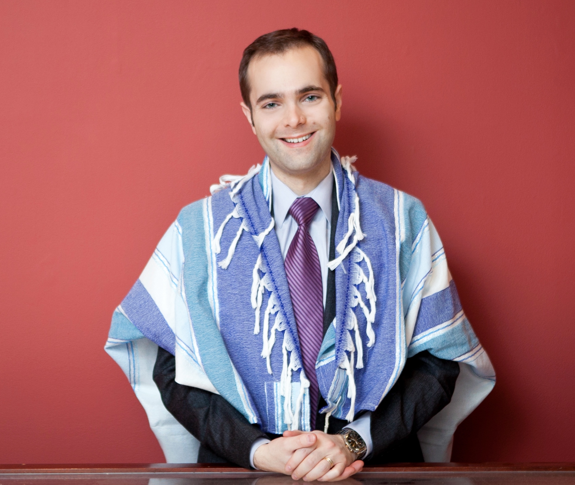 Oseh Shalom  Cantor Azi Schwartz of Park Avenue Synagogue