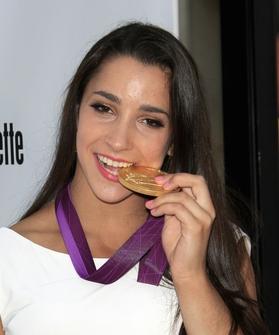 Aly Raisman: Jewish Olympic Champion