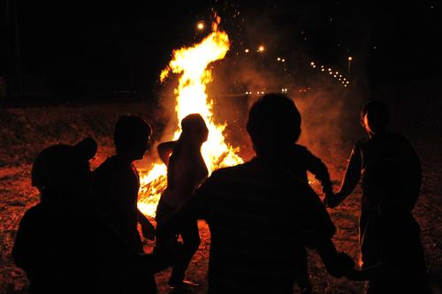 Israelis Celebrate Lag B'Omer