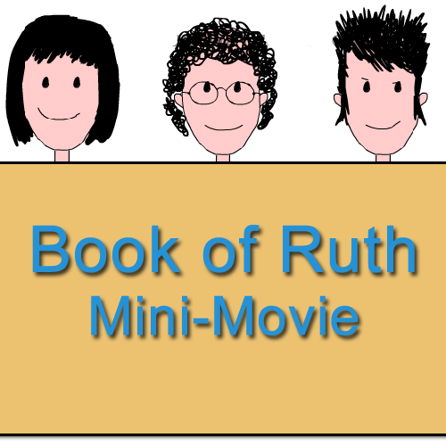 Book of Ruth Mini-Movie