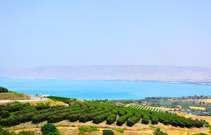 Lake Kinneret