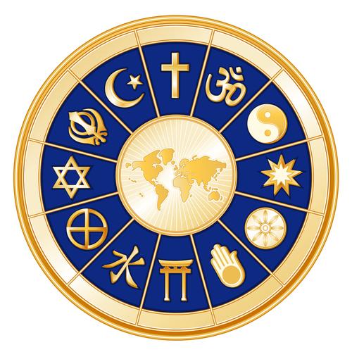 Many religions