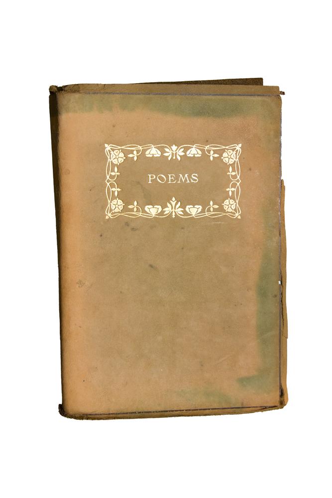 poem book