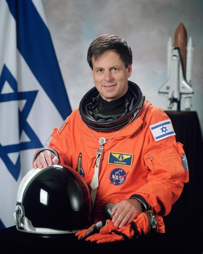 Ilan Ramon: Israel's First Astronaut