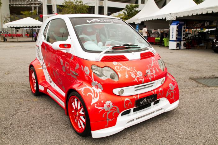 smart car