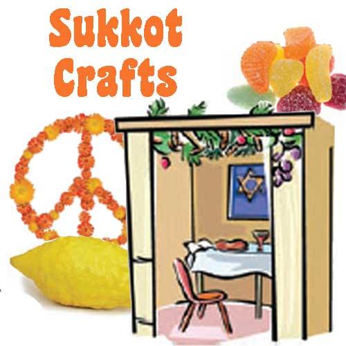 sukkot crafts