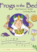 Frogs in the Bed: My Passover Seder Activity Book